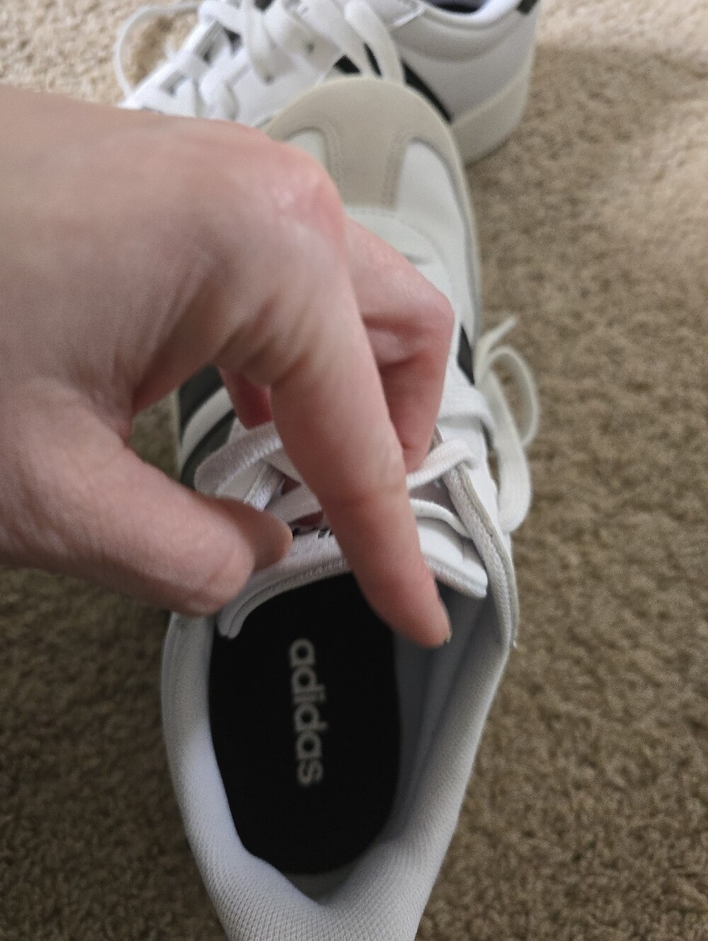 ADIDAS Barreda Decode Sneakers - Picture 8 of 10